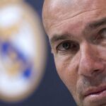 Zidane, el día de su adiós