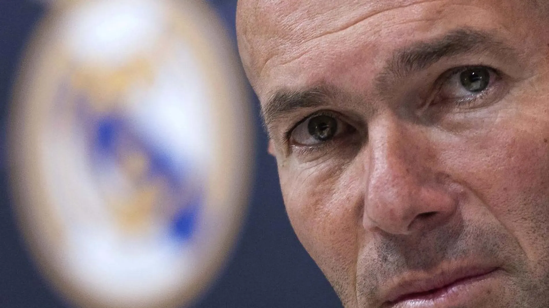 Zidane, el día de su adiós