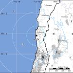 Un terremoto de 6,4 sacude la costa de Chile