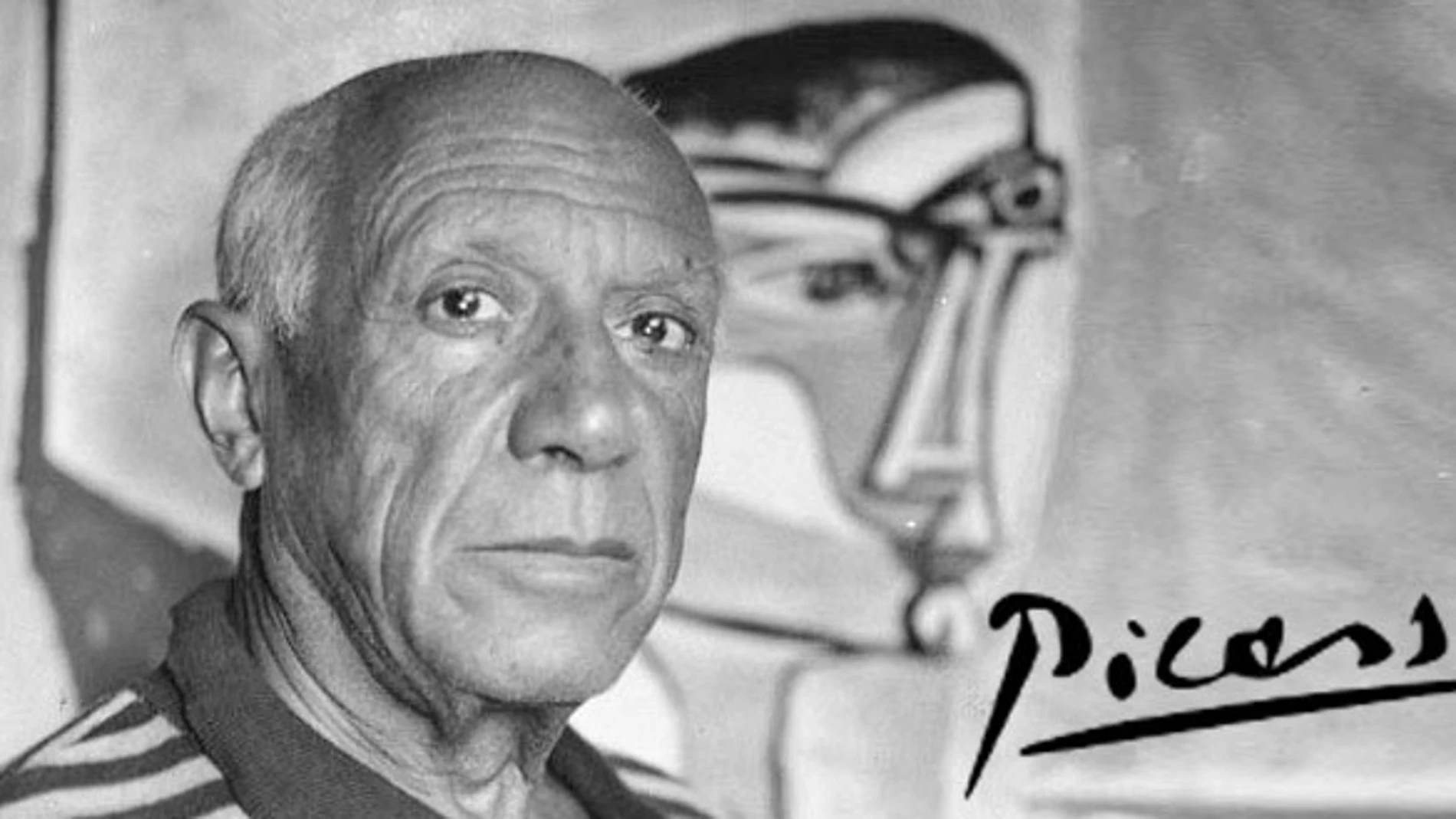 Picasso era un genio