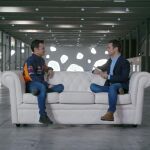 Dani Pedrosa se entrevista a sí mismo