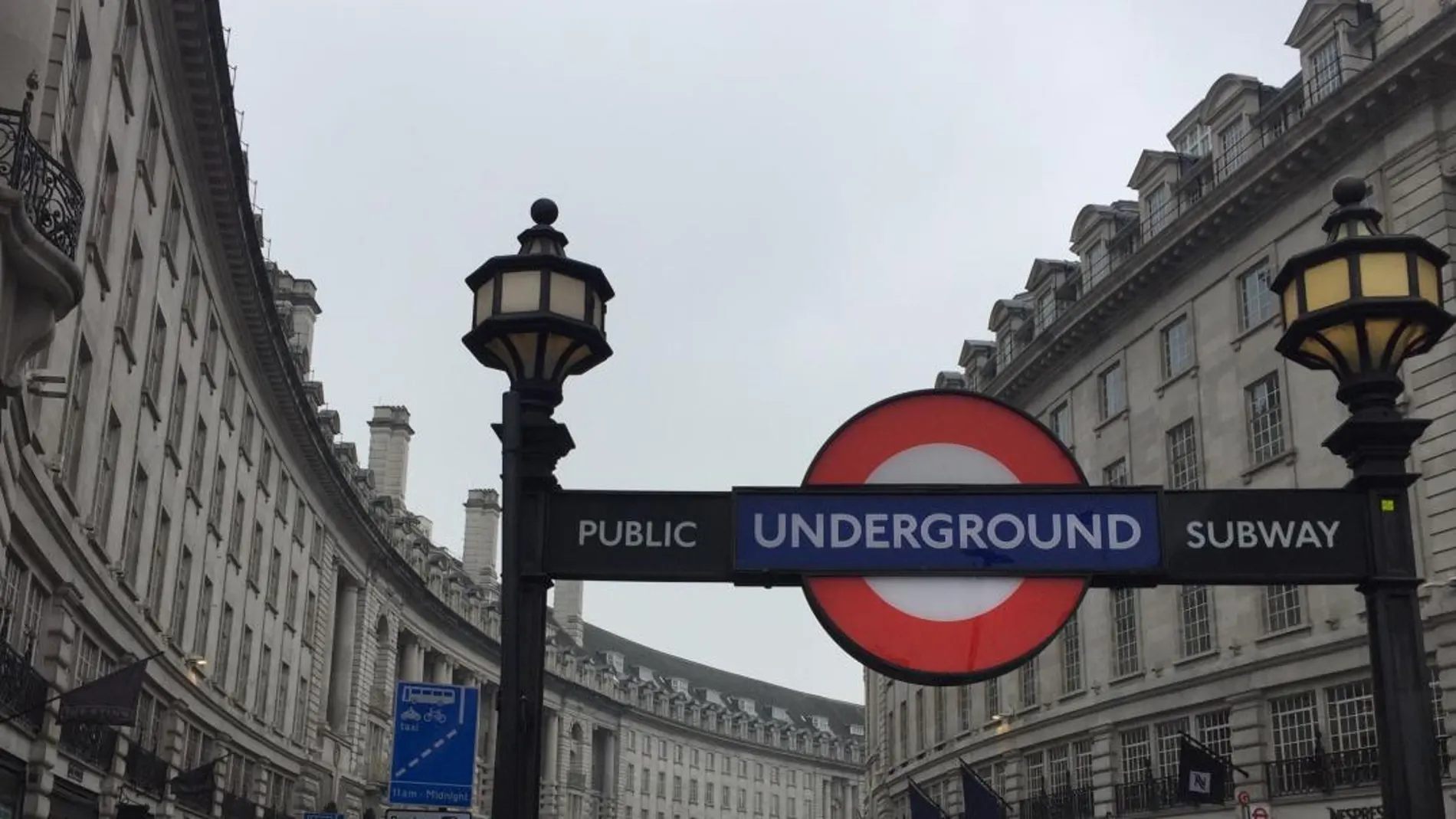 Londres: el mundo concentrado en una ciudad