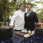  Nuevo eje culinario en el Hotel Alfonso XIII