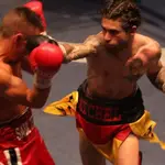  El reto europeo de Ardy: el boxeador español pelea por el europeo de los supergallo
