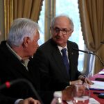Antonio Ledezma: «Primero salgamos de la dictadura y luego hagamos elecciones»