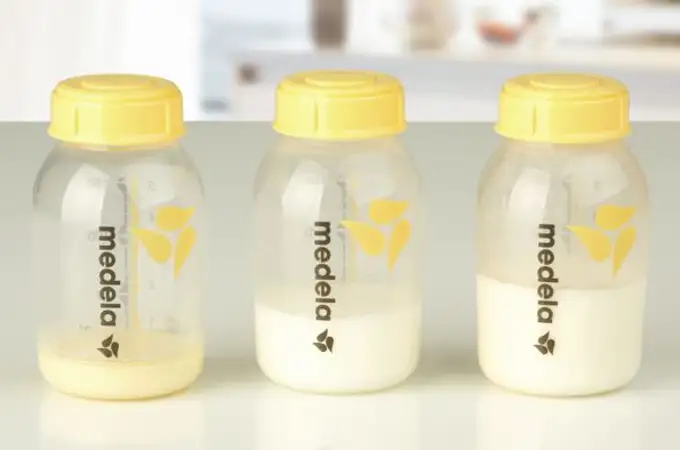 Las primeras semanas: ¿por qué la leche materna es oro líquido?