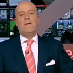 El presentador Emilio de Andrés