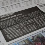 El histórico diario venezolano «El Impulso» deja de publicarse por falta de papel