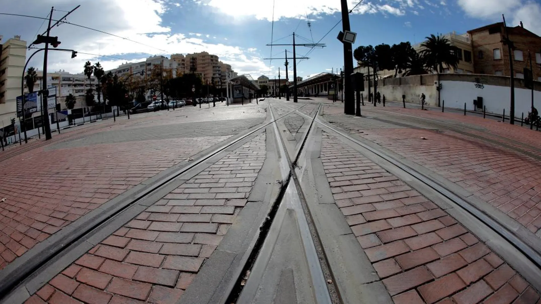 Los paros parciales en el metro de Valencia empezaron el pasado mes de septiembre