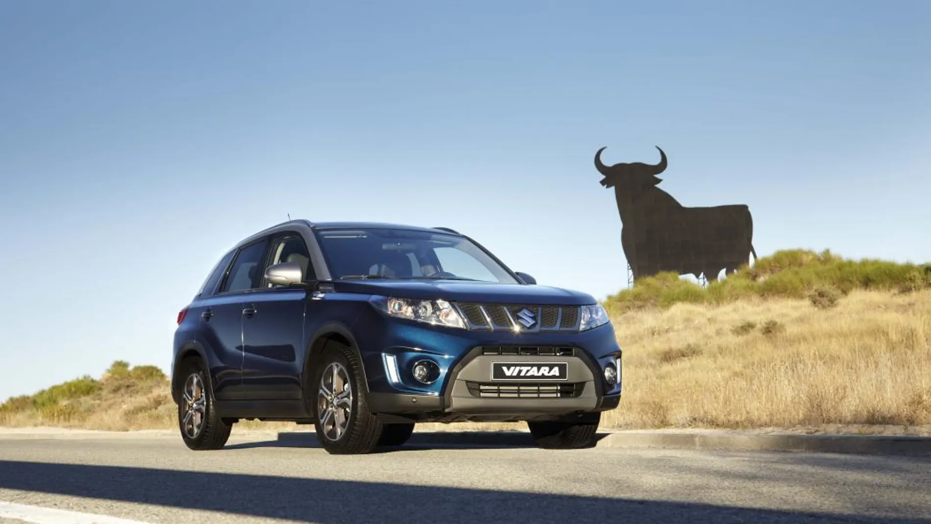 Nuevo Suzuki Vitara Toro