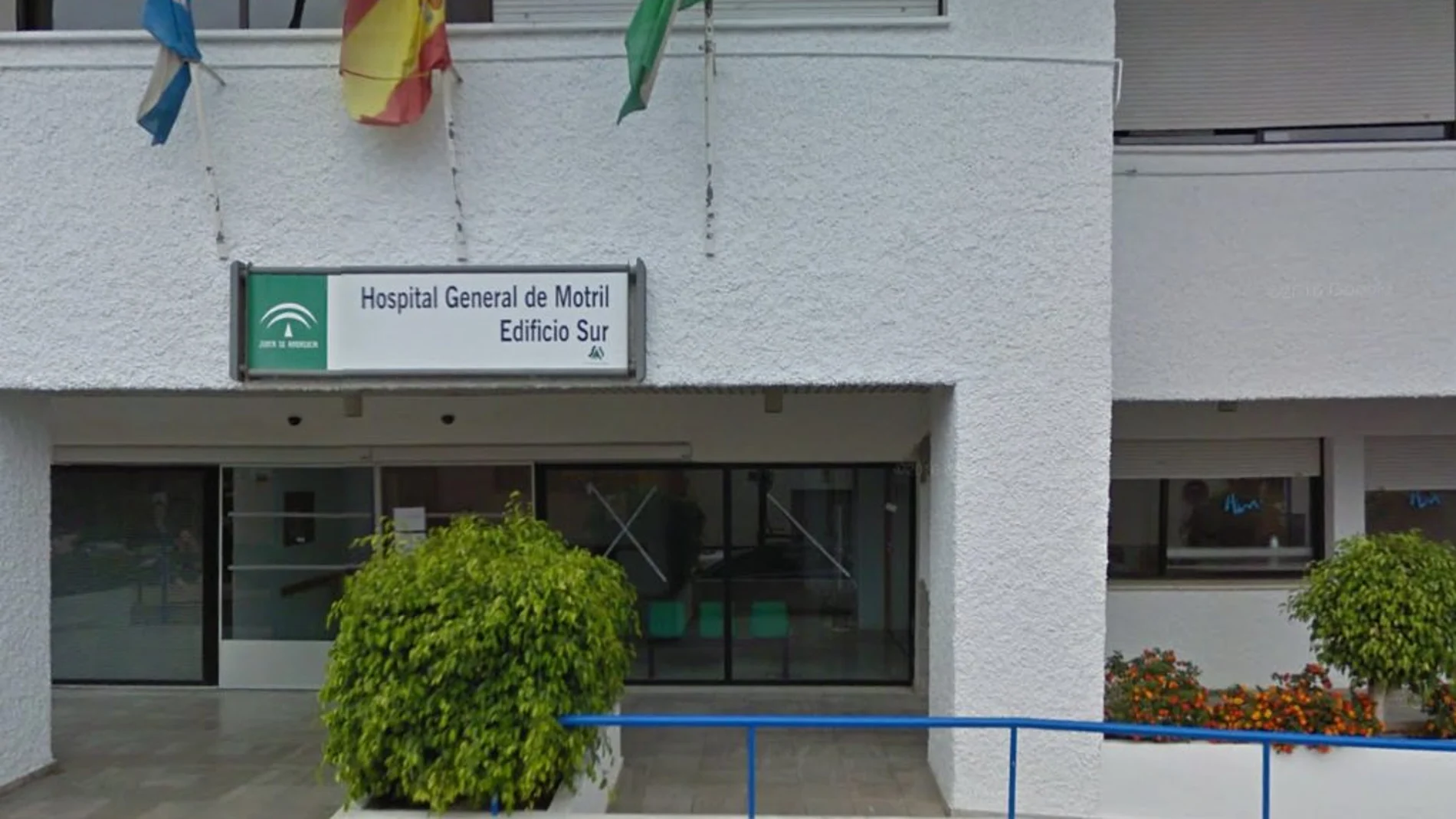 El hospital de Motril vivió una protesta por parte de los médicos por la falta de personal y la excesiva carga de trabajo