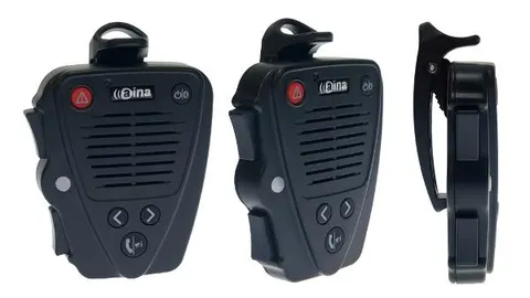 Un modelo del walkie-talkie mejorado