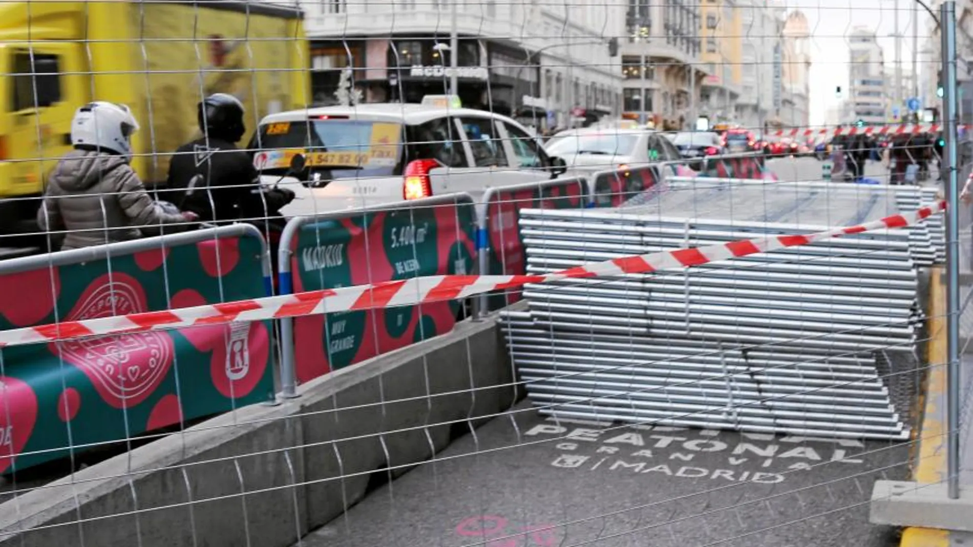 Las obras deberán estar listas en diciembre de 2018
