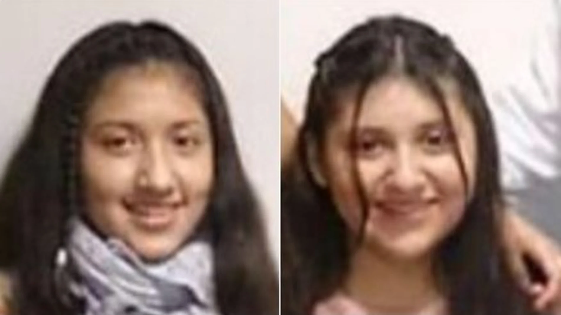 La Guardia Civil pide ayuda «muy urgente» para encontrar a dos menores desaparecidas