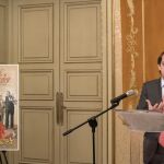 El alcalde de Salamanca, Alfonso Fernández Mañueco, presenta la programación de las fiestas