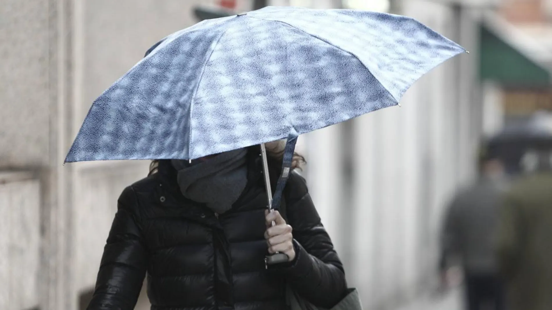 Las temperaturas diurnas experimentarán un descenso acusado en el sudeste peninsular / Foto: Cordon Press