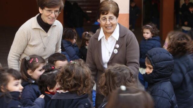 El Papa nombra a un español «viceministro» de vida religiosa