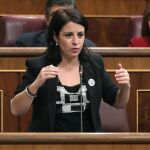 Adriana Lastra será la nueva portavoz del PSOE en el Congreso/Efe