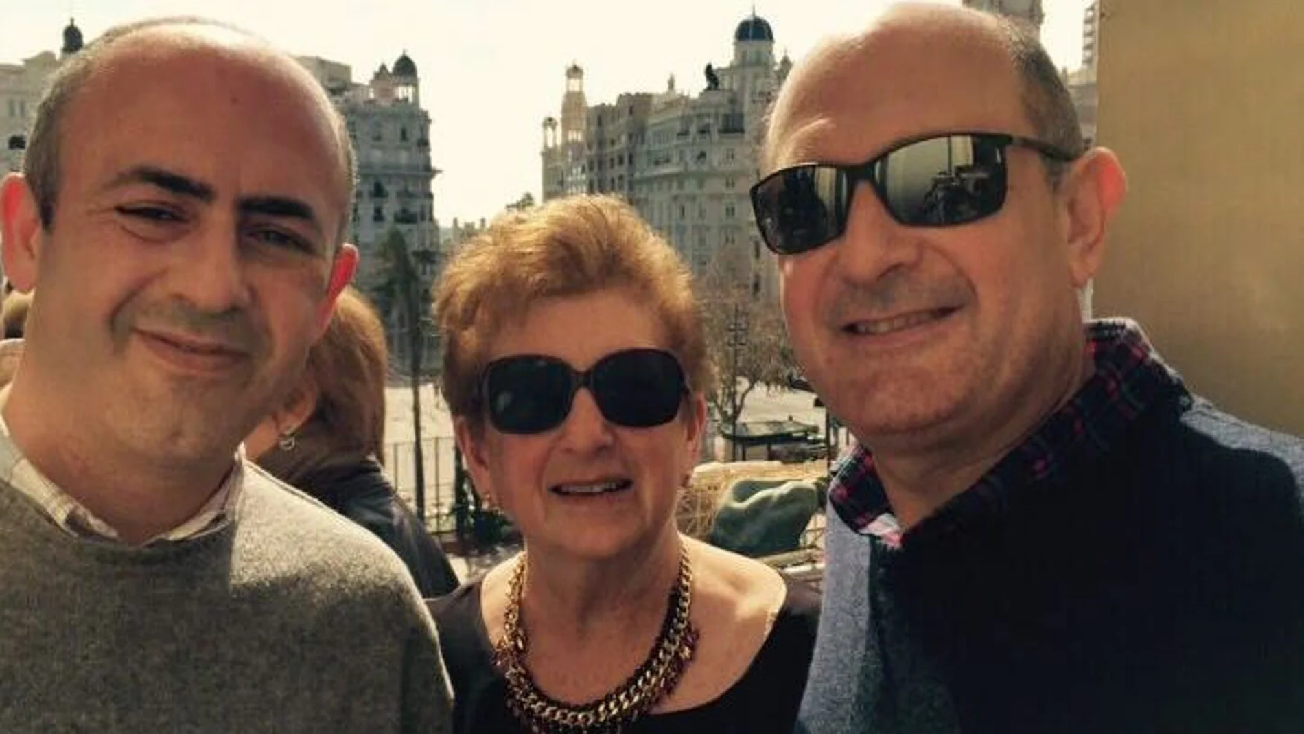 Espíritu familiar. Sus consejos han proporcionado un espaldarazo decisivo a la trayectoria de sus hijos al frente del Restaurante Rausell