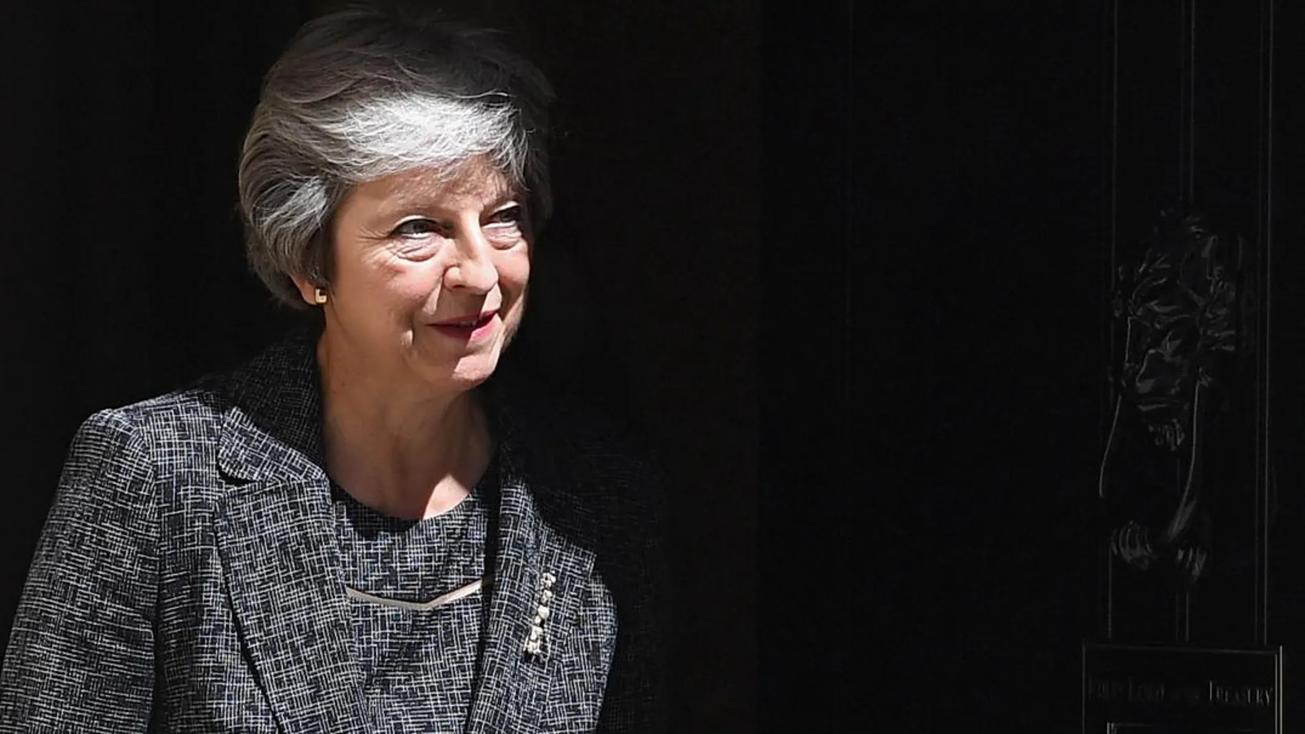 La primera ministra de Reino Unido, Theresa May / Foto: Efe