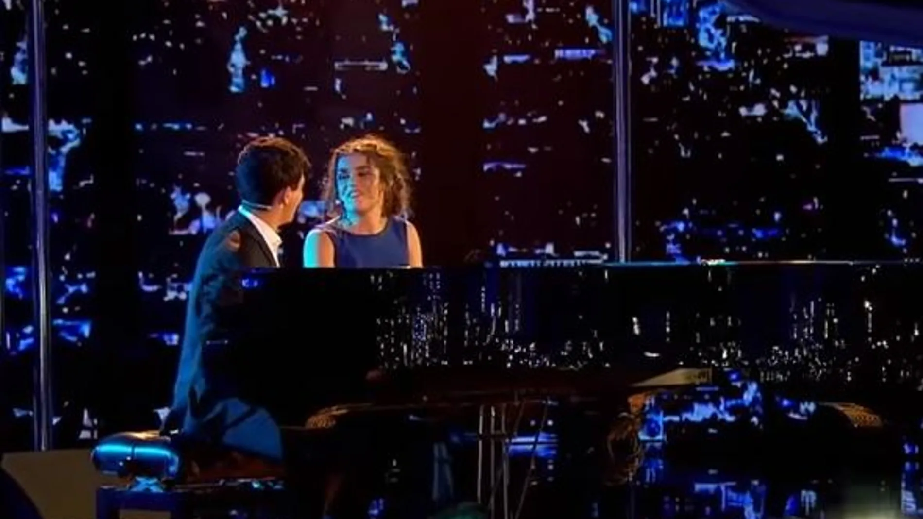 Alfred y Amaia
