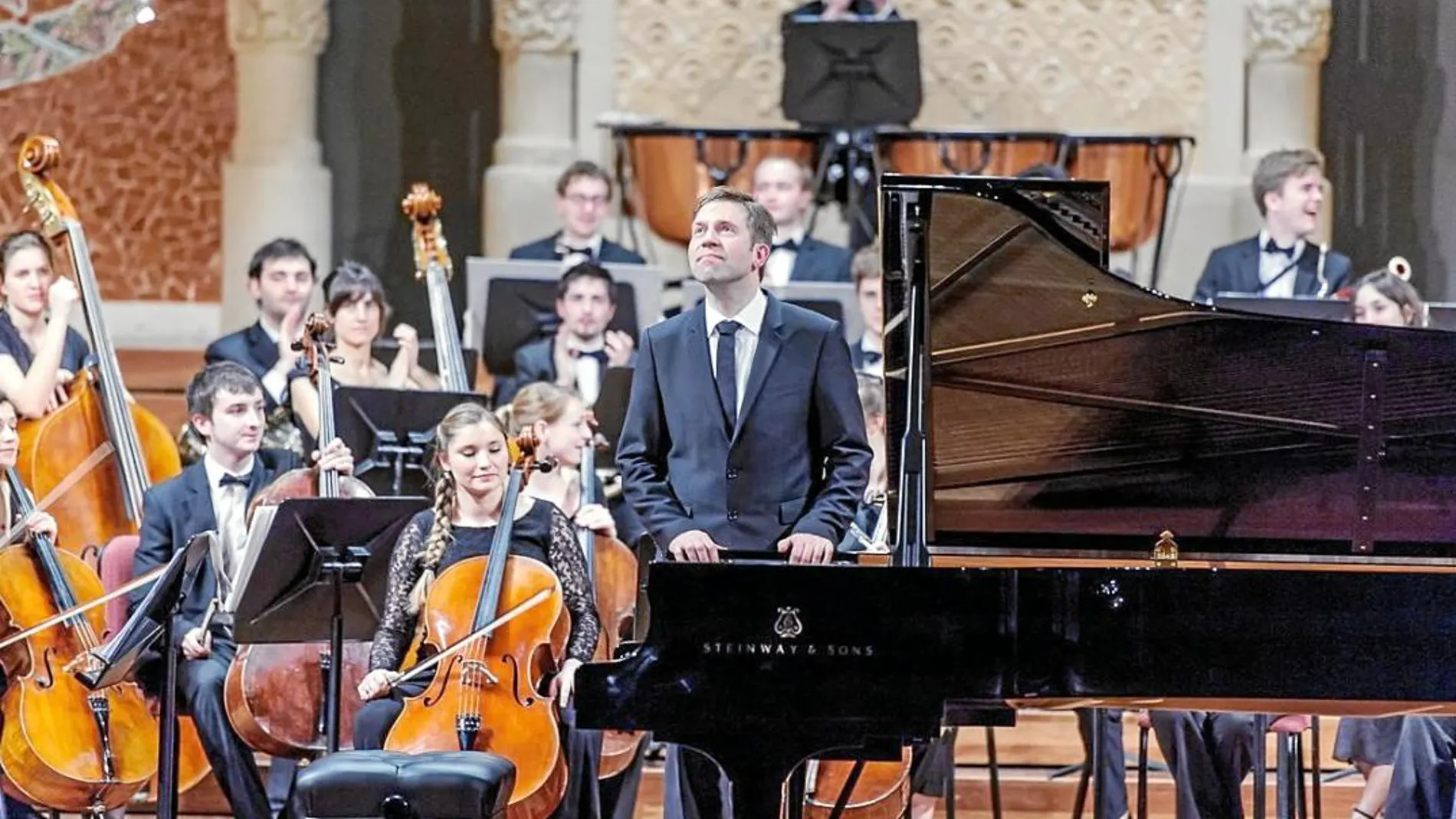 El Palau de la Música abrirá el fuego del 4 al 7 de marzo con el barítono Matthias Goerne y el pianista Leif-Ove Ansdnes interpretando un ciclo de lieder de Schubert