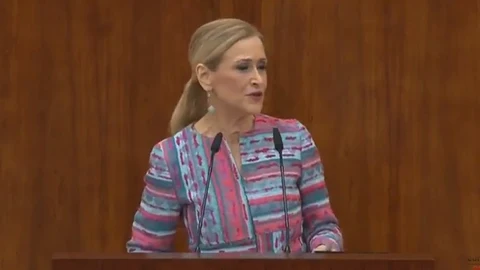 Cifuentes o la necesidad de restaurar la verdad