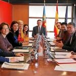 El PP quiere que el Consell se vaya a su casa pues ha admitido que «no pueden rescatar personas»