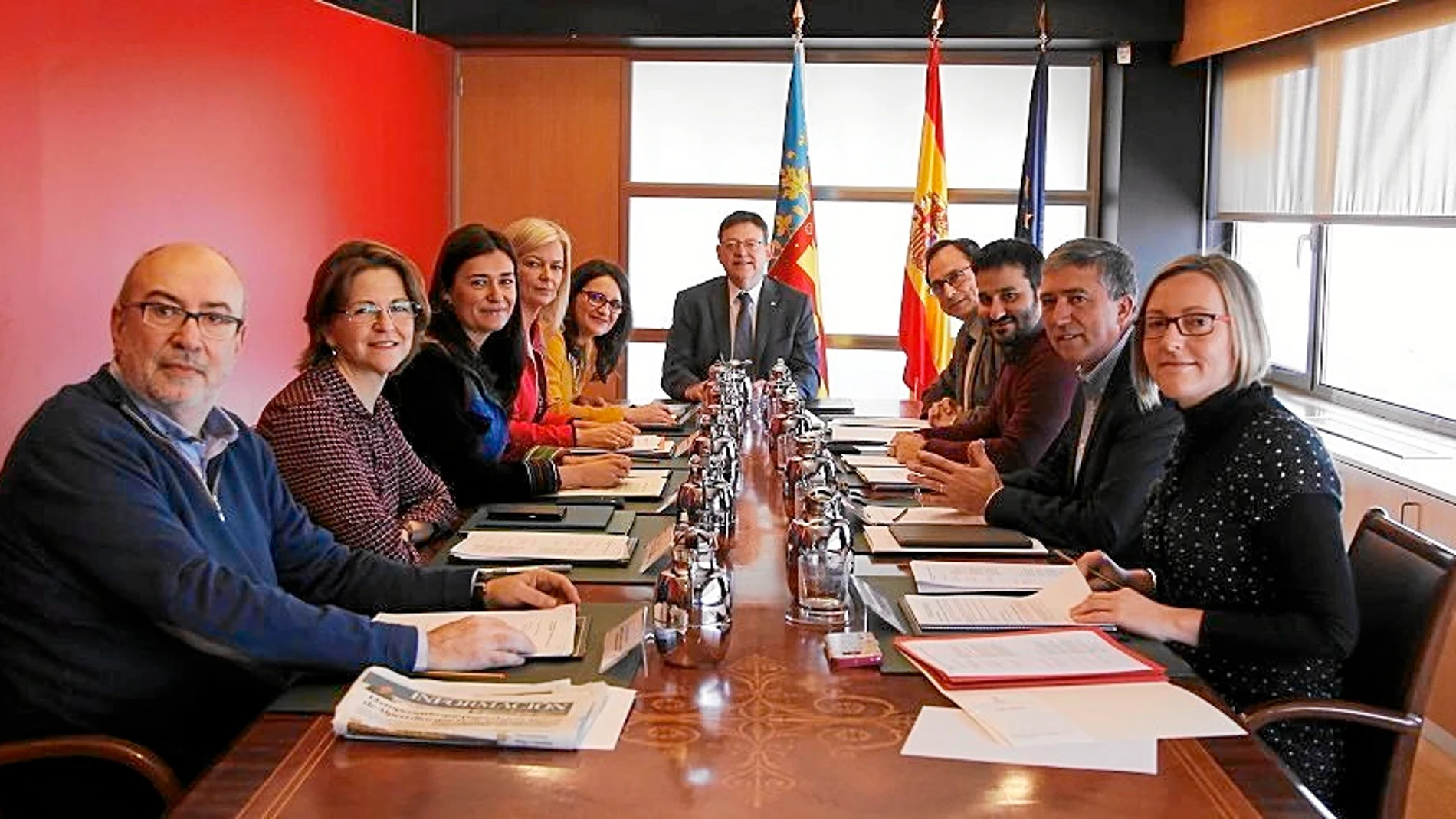 El PP quiere que el Consell se vaya a su casa pues ha admitido que «no pueden rescatar personas»