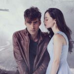 Jon Kortajarena y Elena Rivera en una imagen promocional de ‘La Verdad’