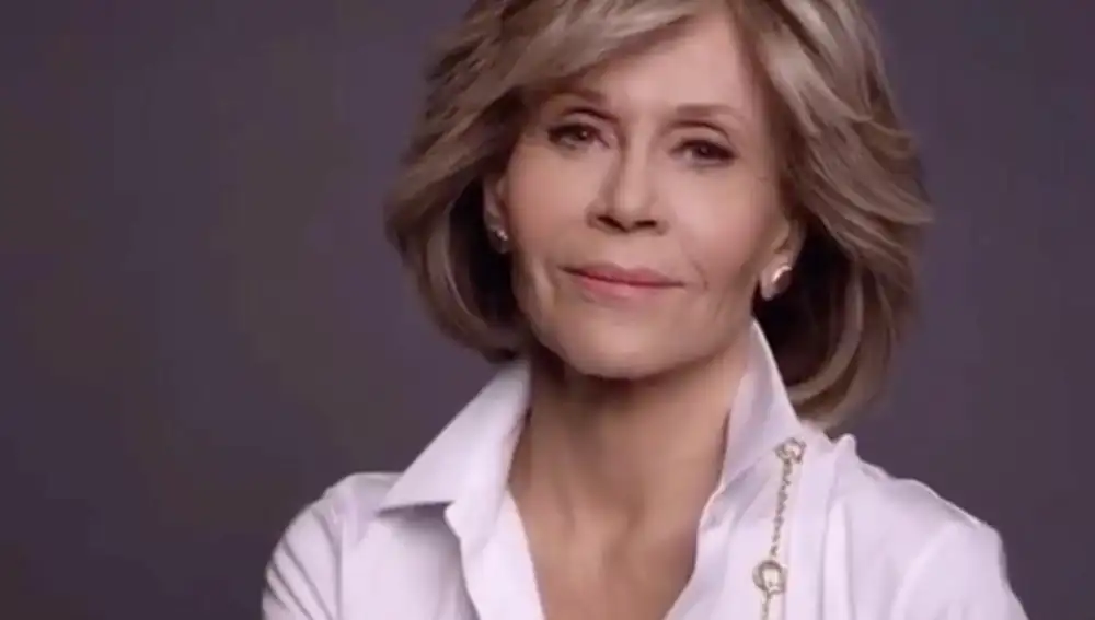 Jane Fonda tiene 80 años