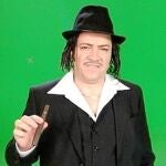 Ricardo Boquerone, candidato a Eurovisión