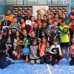 Foto de familia campeones TyC 2 Zaragoza