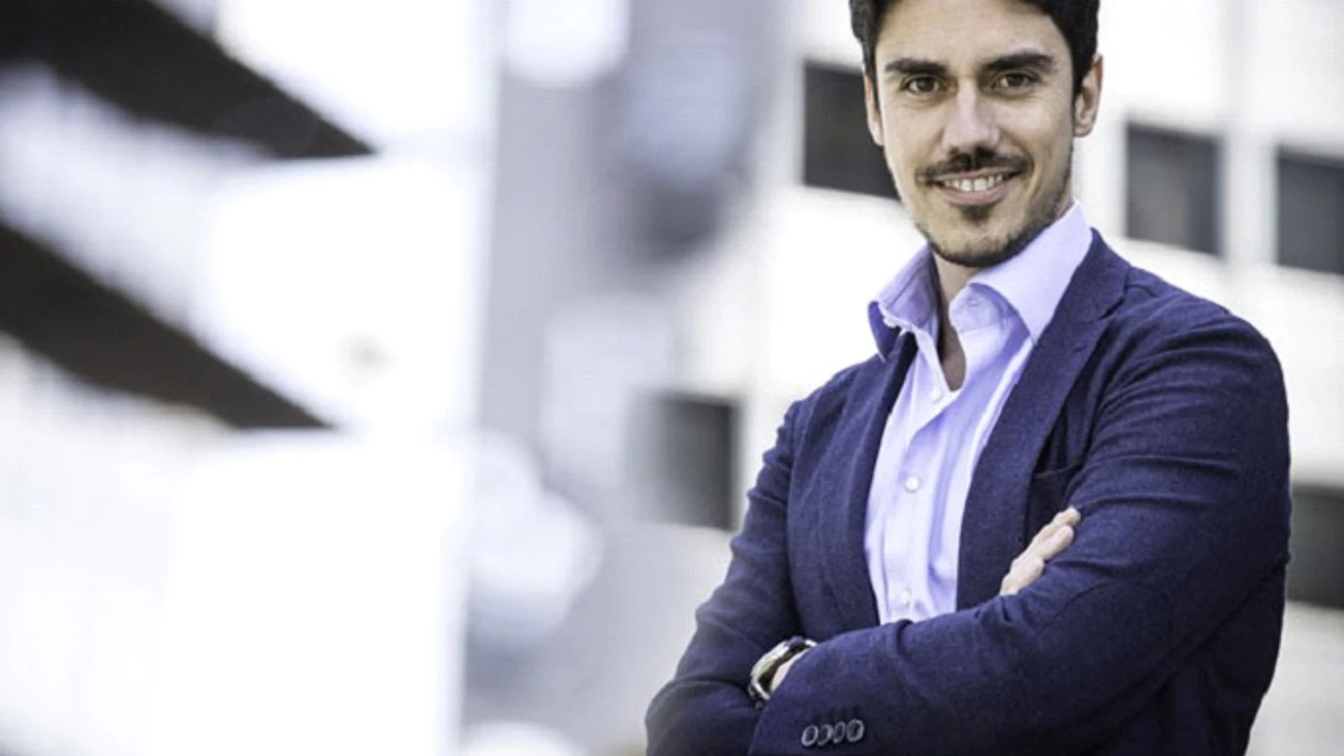 Ferdinando Meo, fundador y CEO de Alkemy Iberia