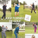 XXVI Torneo de Golf La Razón