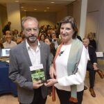 La Fundación Cañada Blanch albergó la presentación del último libro de Blas Parra ayer por la tarde