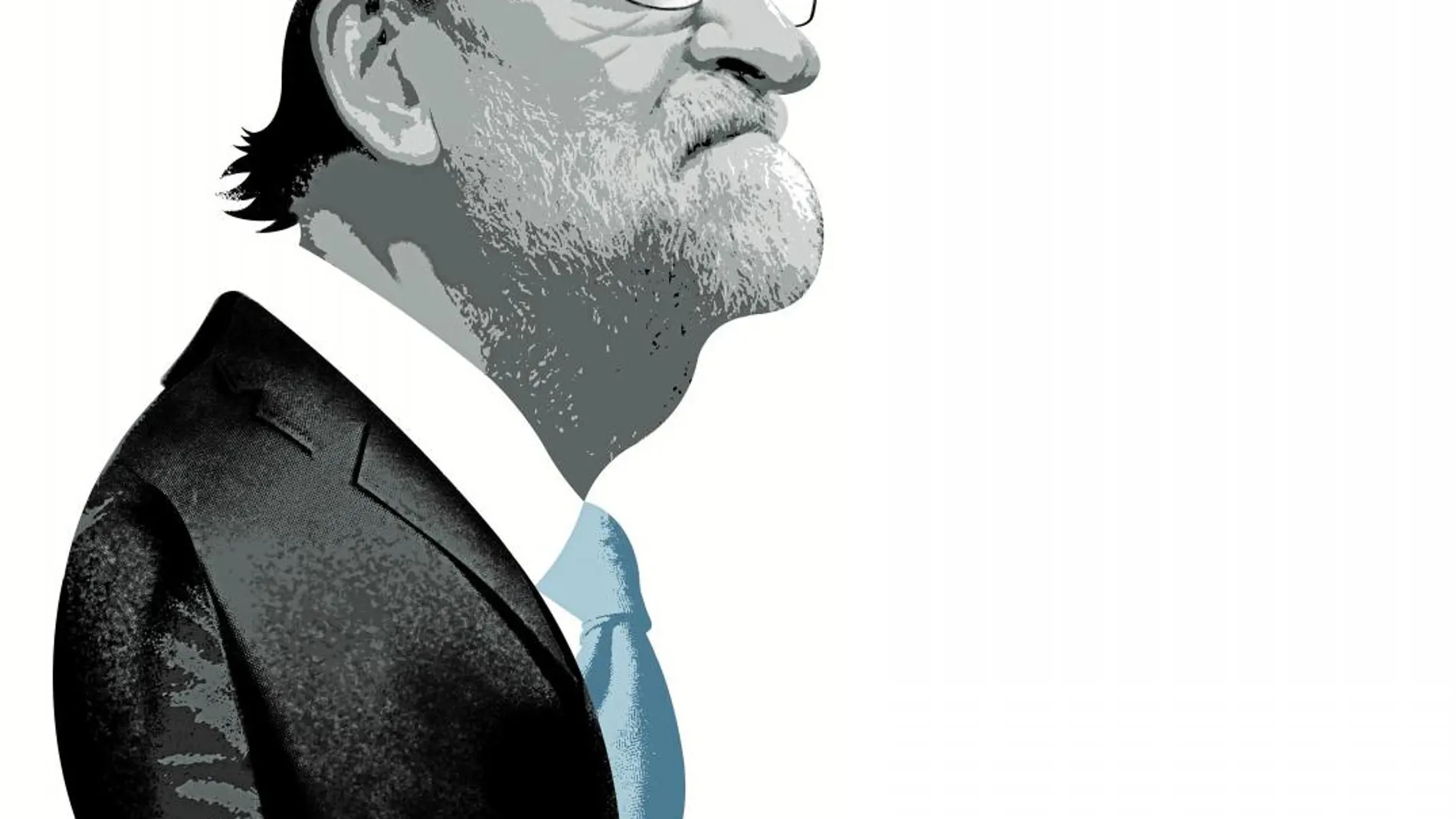 Mariano Rajoy: Y los tiempos se volvieron en contra