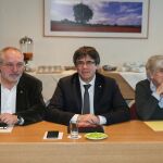JxCat y ERC exploran una triquiñuela para investir a Puigdemont «sin saltarse» al TC