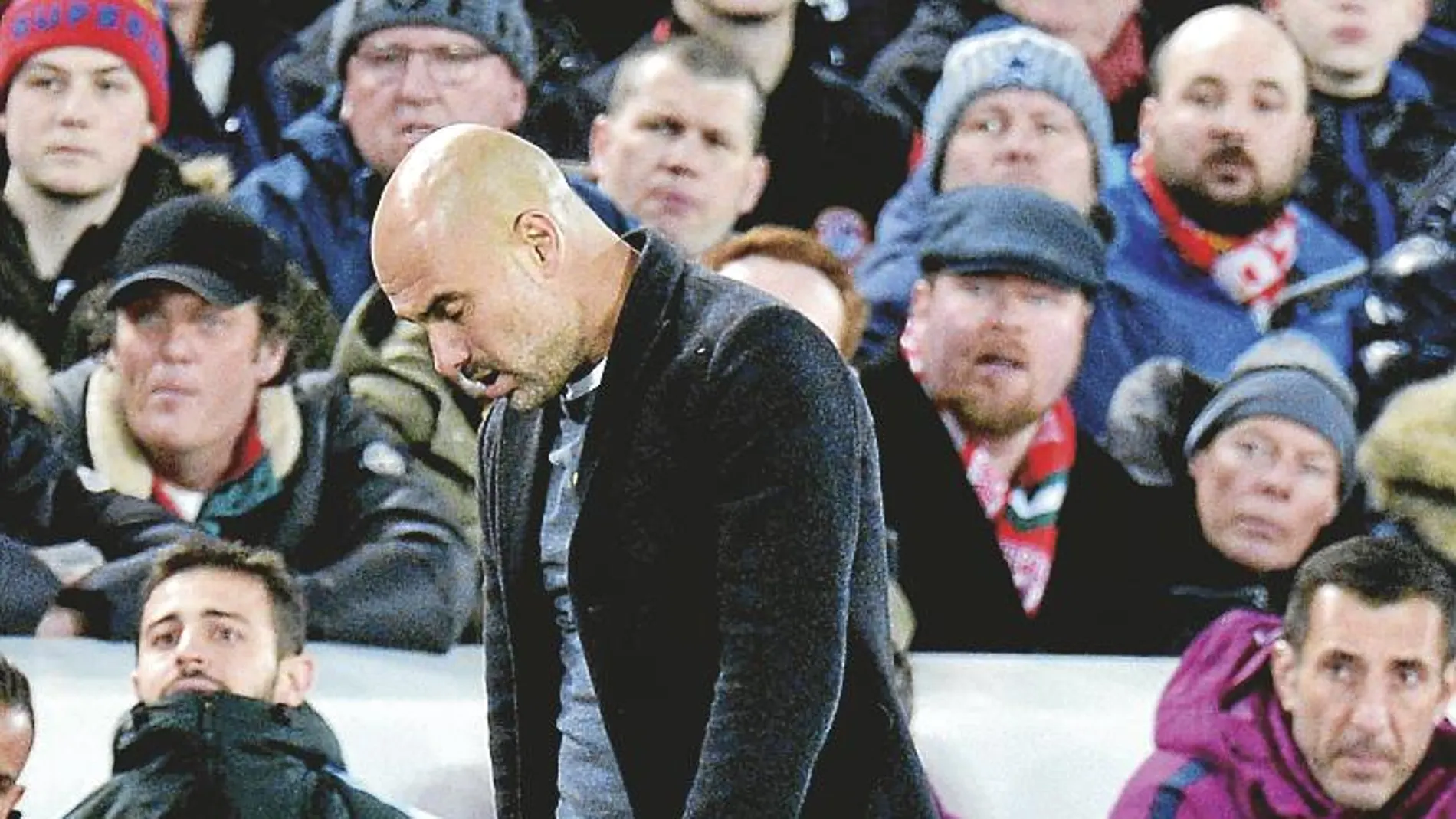 Klopp puede con Pep