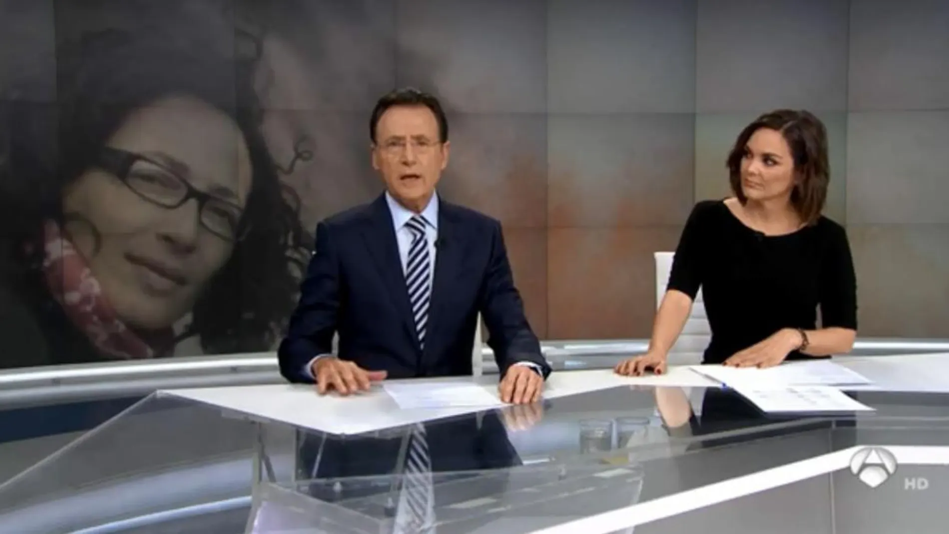 ‘Antena 3 Noticias’ homenajea a la compañera Ana de la Garza, fallecida repentinamente