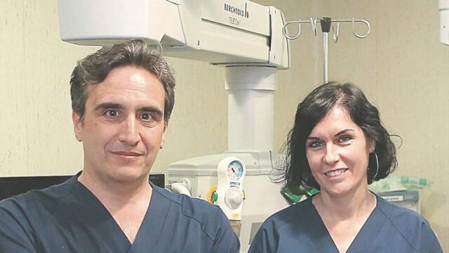 «Diagnosticamos endometriosis en mujeres que la sufren desde siempre»