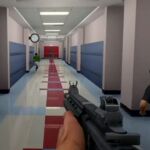 Captura del videojuego «Active Shooter»
