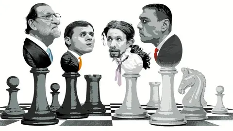 El tablero post moción