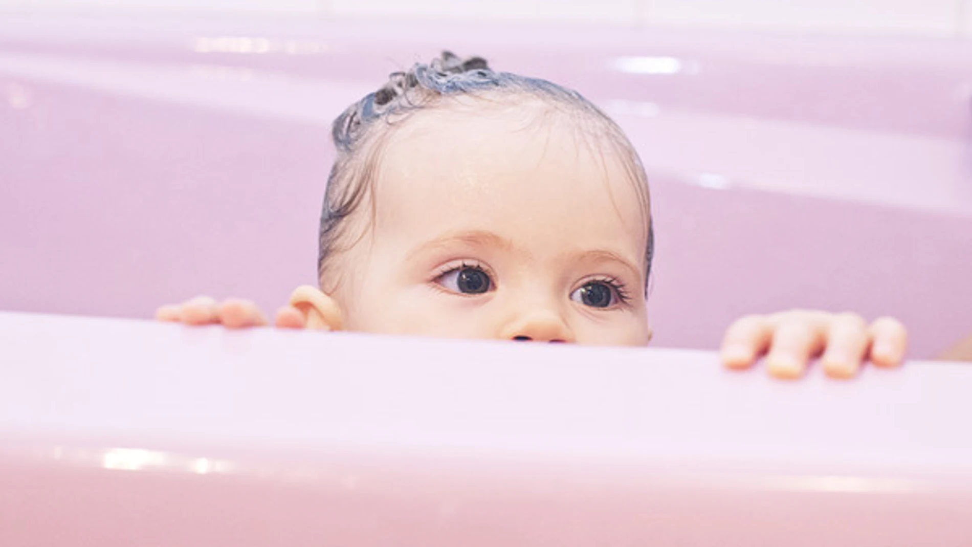 ¿Es bueno bañar a los niños todos los días?