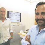 Antonio Brusola y Álvaro Luna son los fundadores de Housers