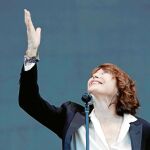 Birkin, ayer, en el Primavera