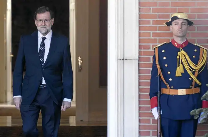 Rajoy reúne a todos sus barones para calmar la tensión por Cs
