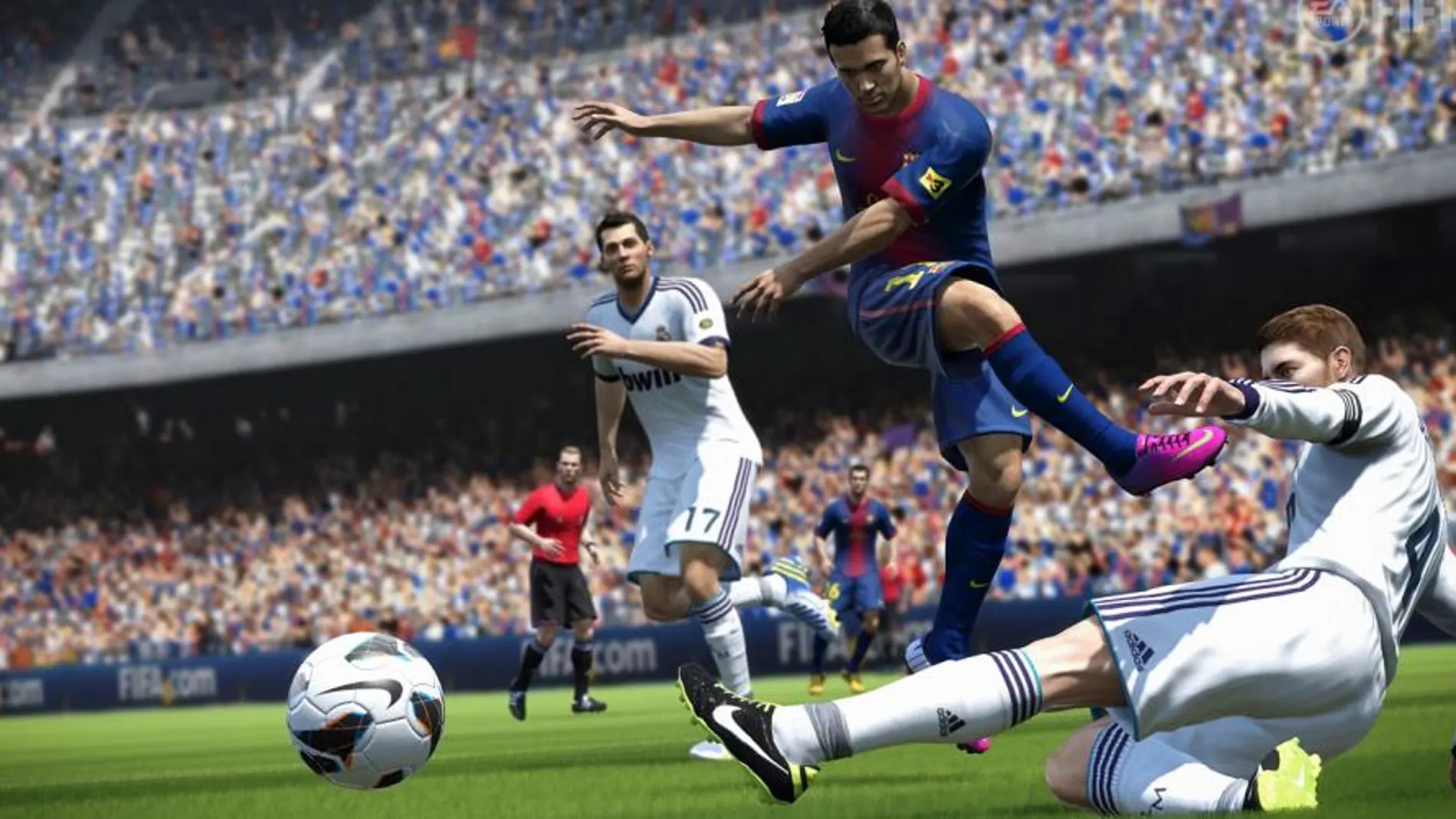 Primeros detalles y características de FIFA14