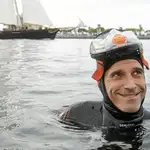  Cruzar a nado el Pacífico para limpiarlo de plásticos