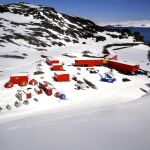 Base española de la Antártida